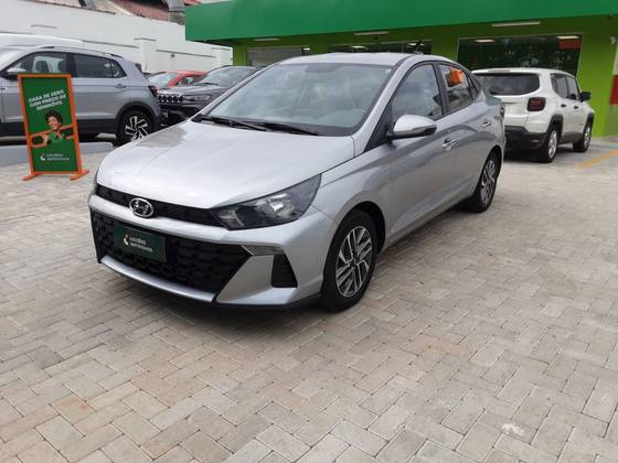 HYUNDAI HB20S 1.0 12V FLEX LIMITED PLUS MANUAL
